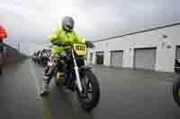 Middle Group Black Bikes